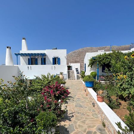 Cycladic Houses In Rural Surrounding 3 Tholária エクステリア 写真