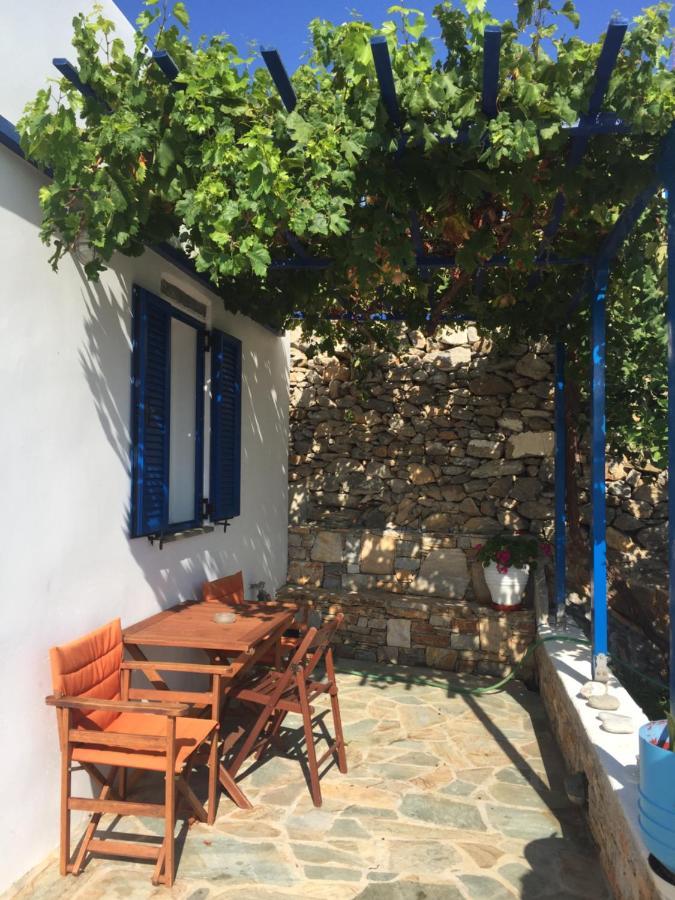 Cycladic Houses In Rural Surrounding 3 Tholária エクステリア 写真